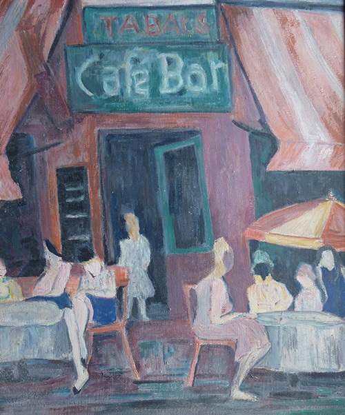 Aussenseiter Felix Neureuter Cafe