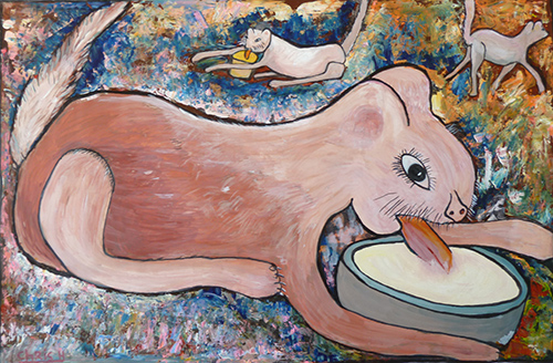 Aussenseiter Christopher Harris