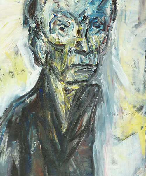 Aussenseiter Otto Gilli