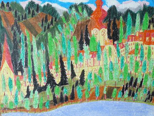 Aussenseiter Rolf Spiller