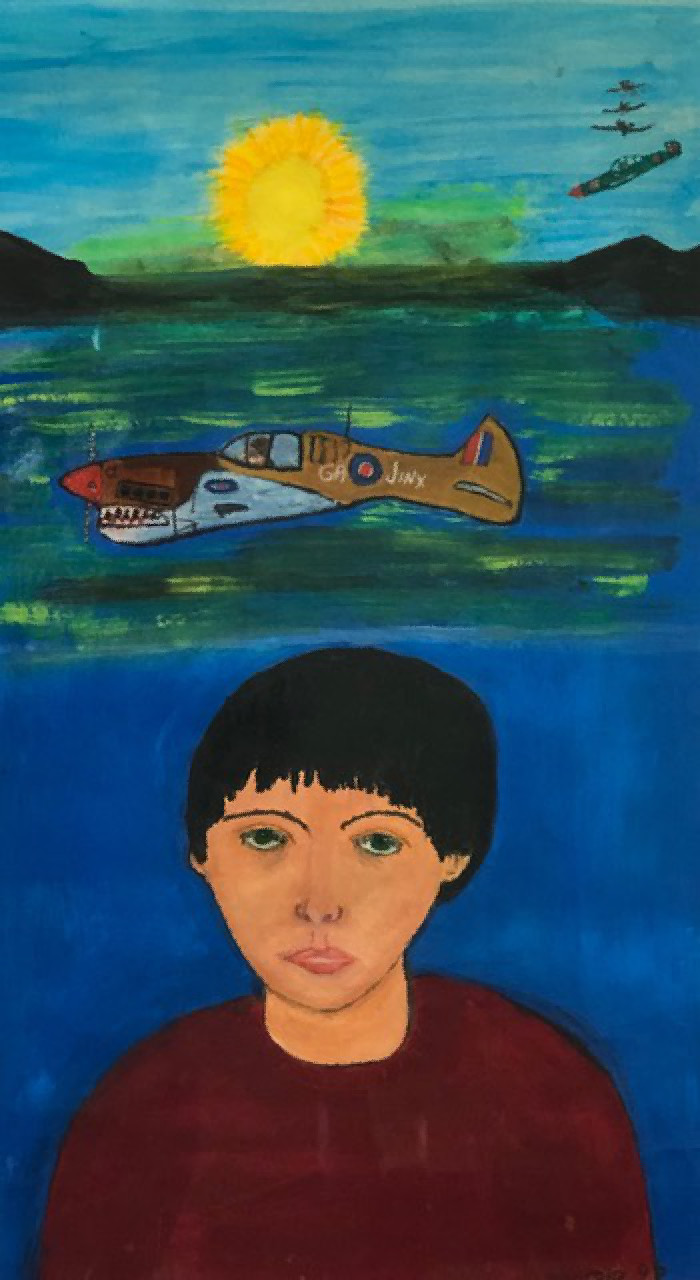 George Georgiou - Airplanes